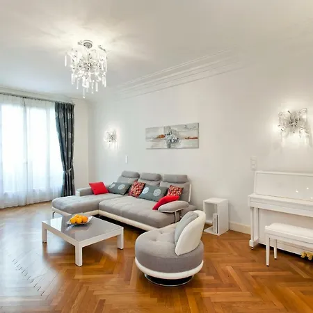 Saint Philippe 2 Apartment