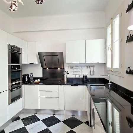 Apartment Saint Philippe 2 Nice
