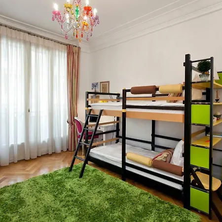 Apartman Saint Philippe 2 Nizza