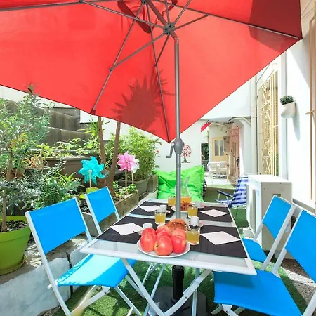 Saint Philippe 2 Apartman *